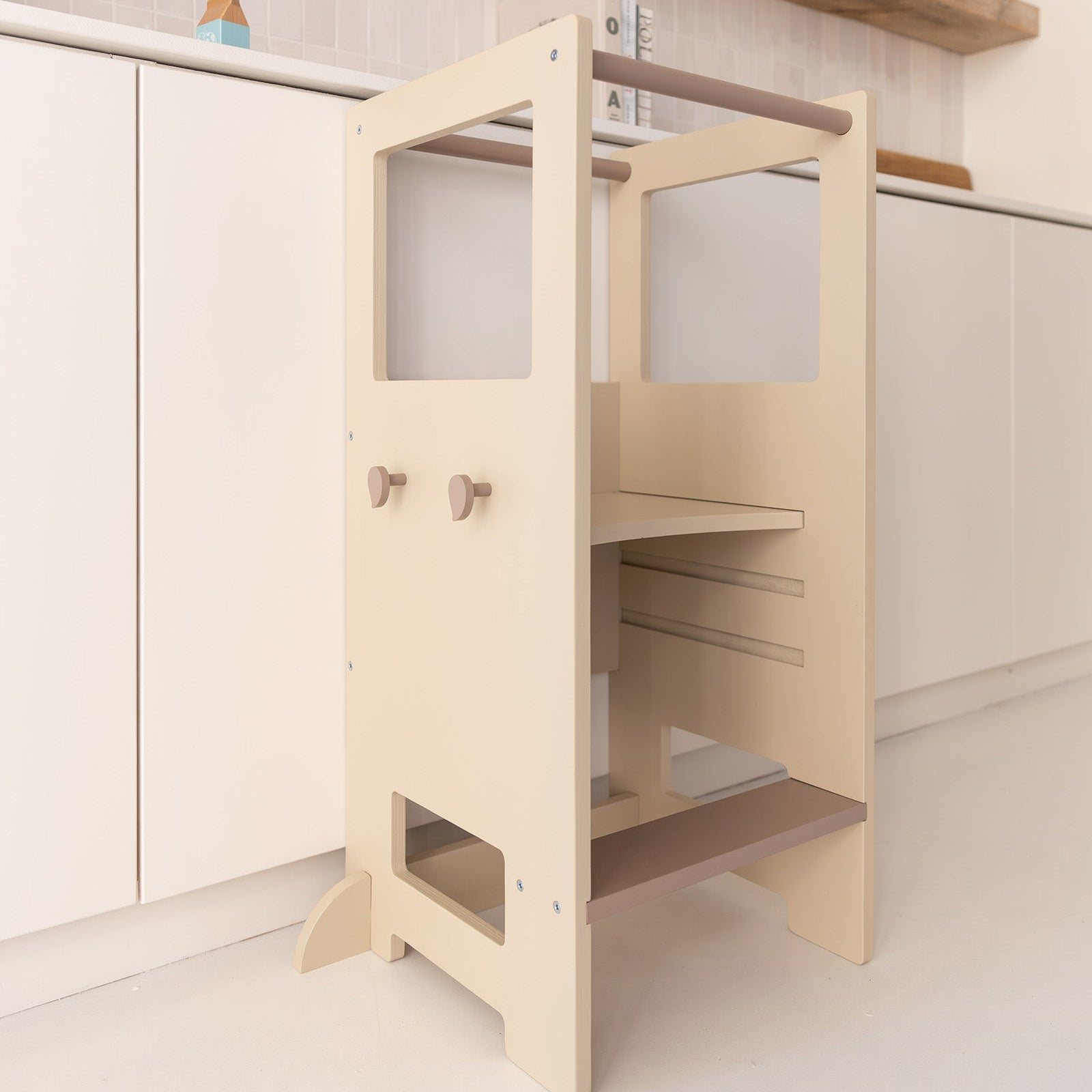 Babiem® Learning Tower Fay | Adjustable kitchen aid