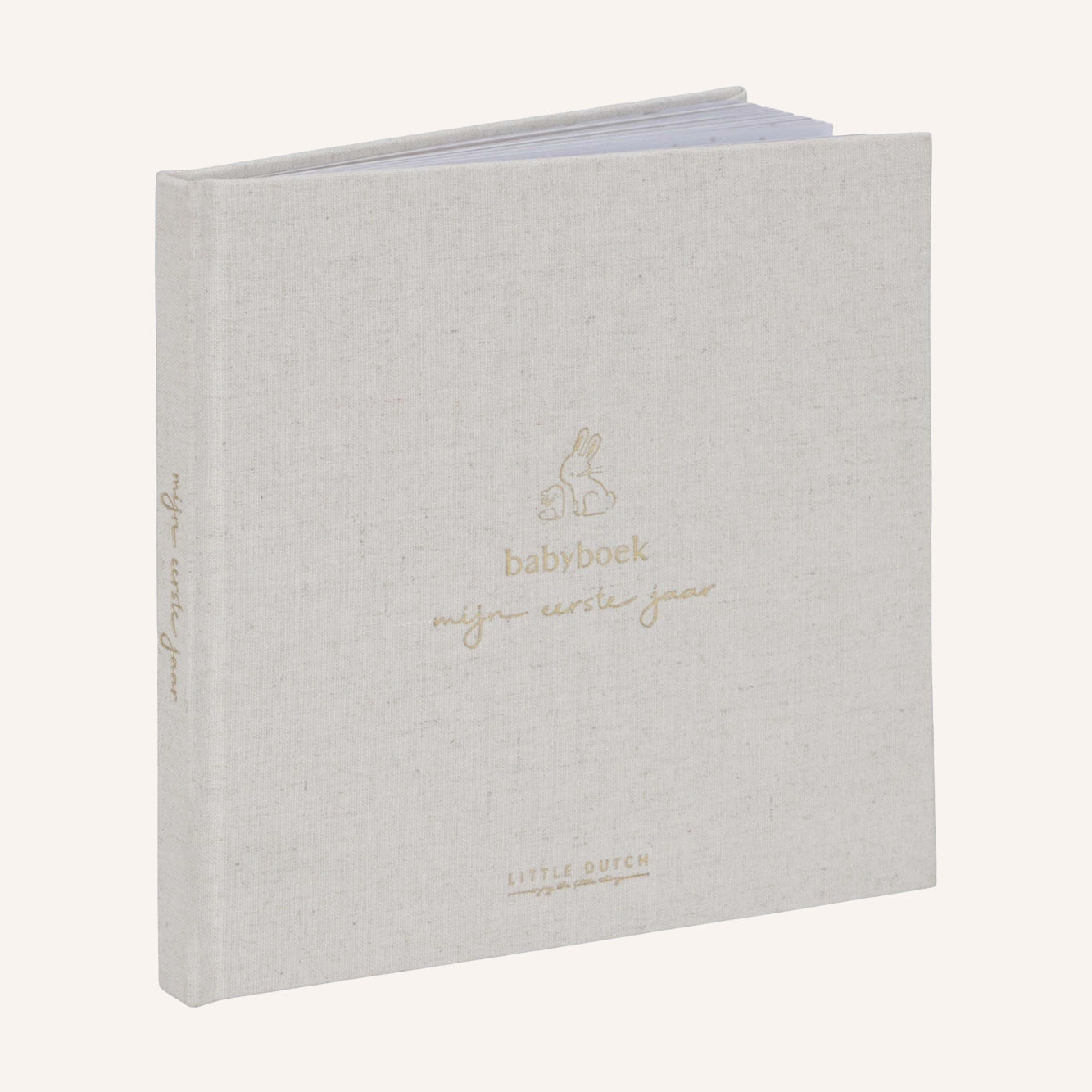 Mijn eerste jaar | Babyboek