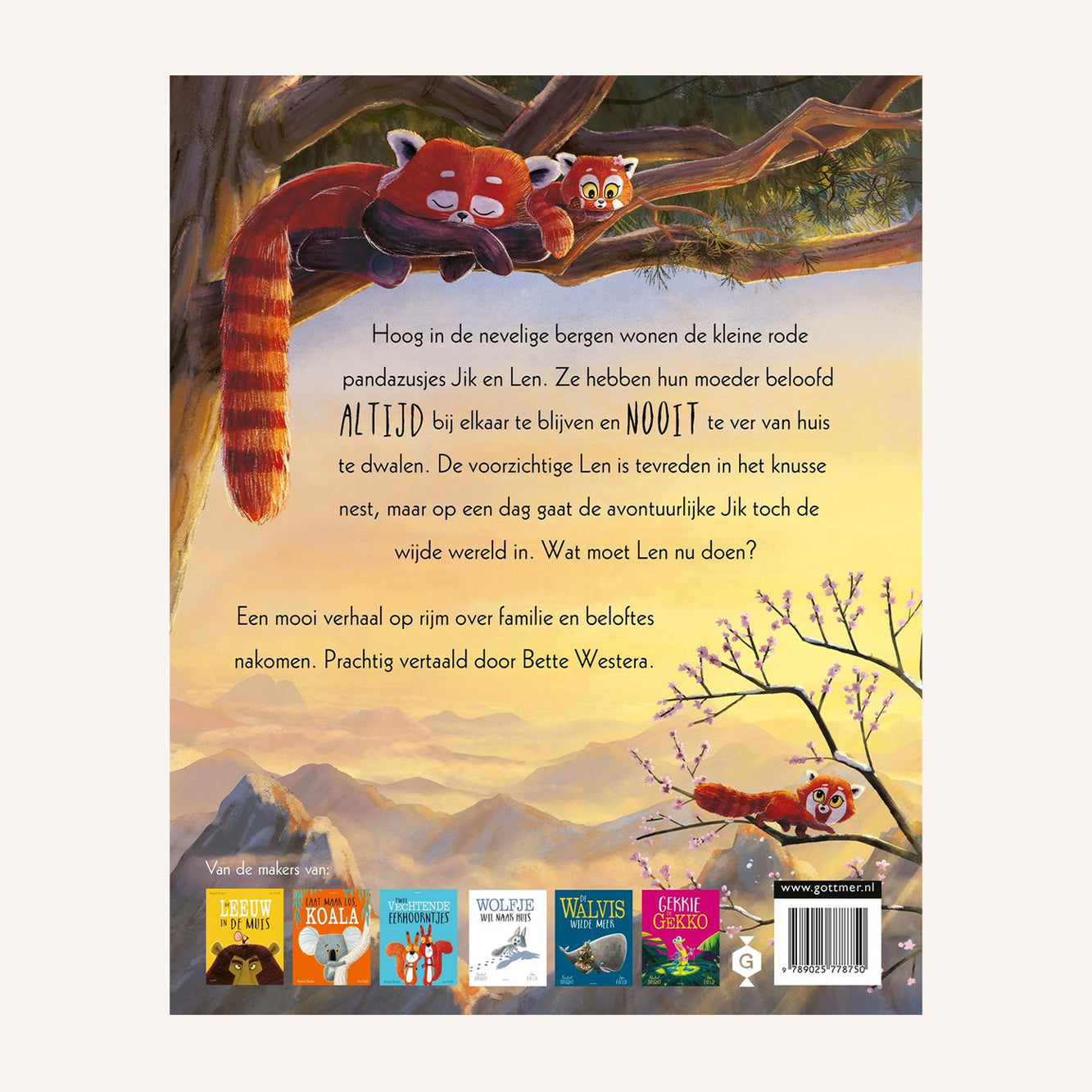 A Promise Is a Promise, Little Pandas | Book