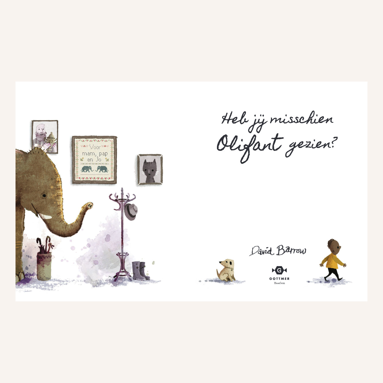 Have You Seen Elephant? | Book
