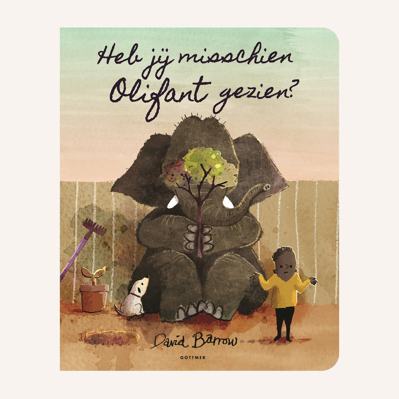 Have You Seen Elephant? | Book