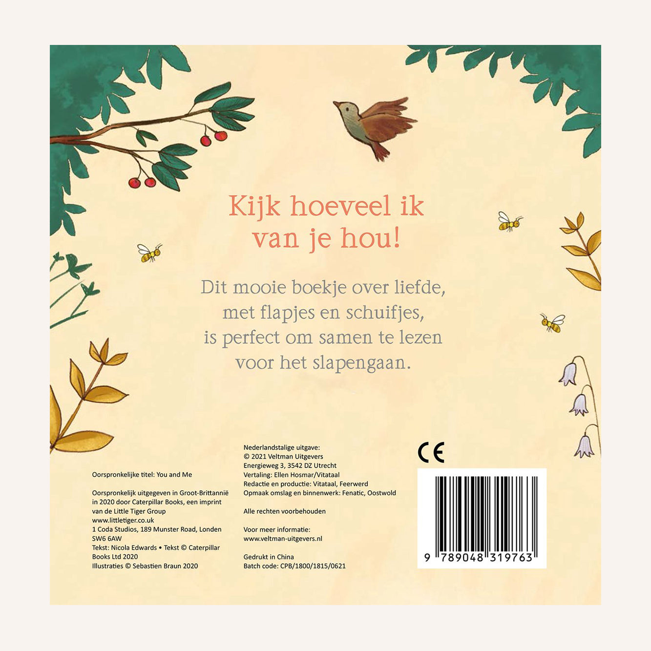 Jij & Ik | Boek