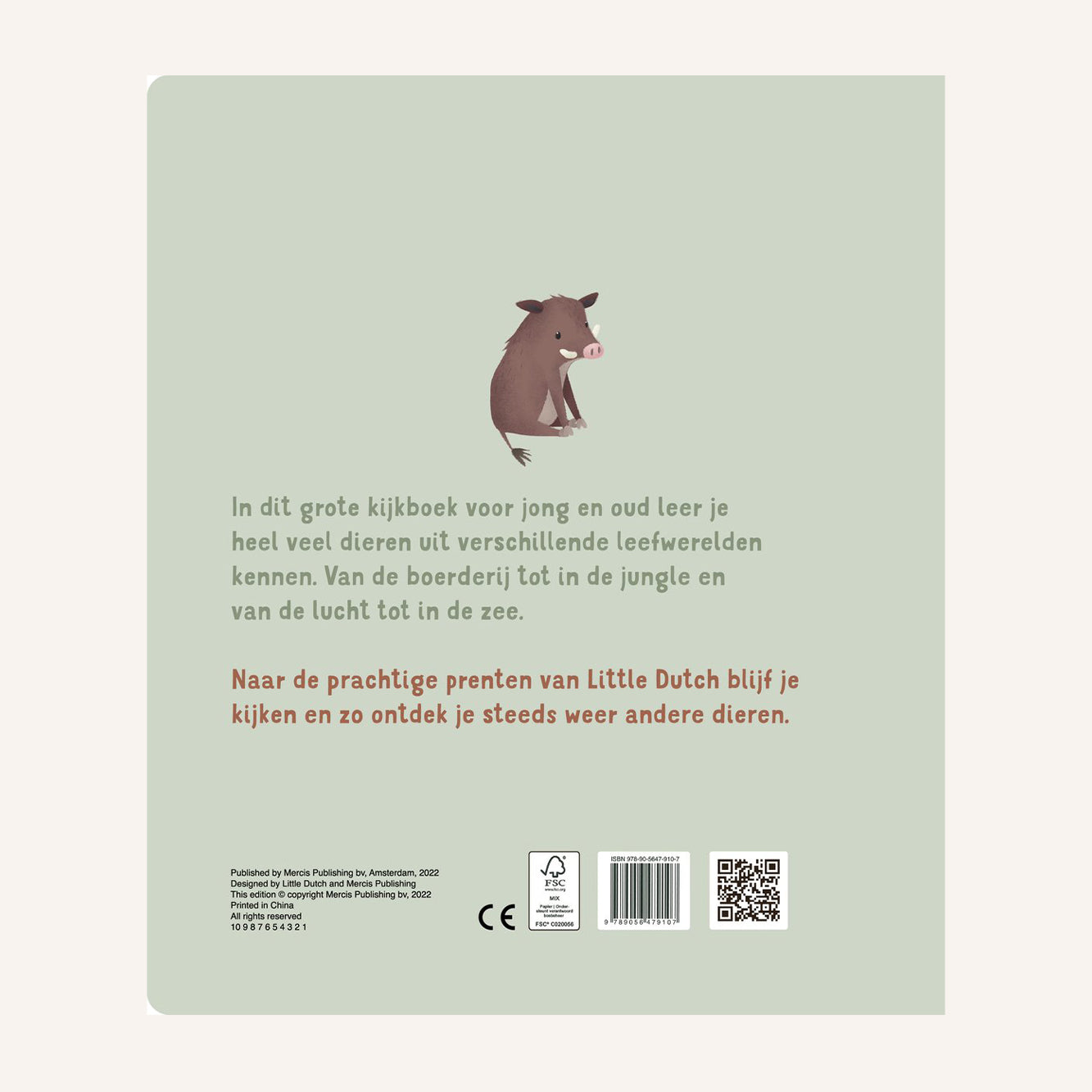 Mijn eerste | Dierenboek