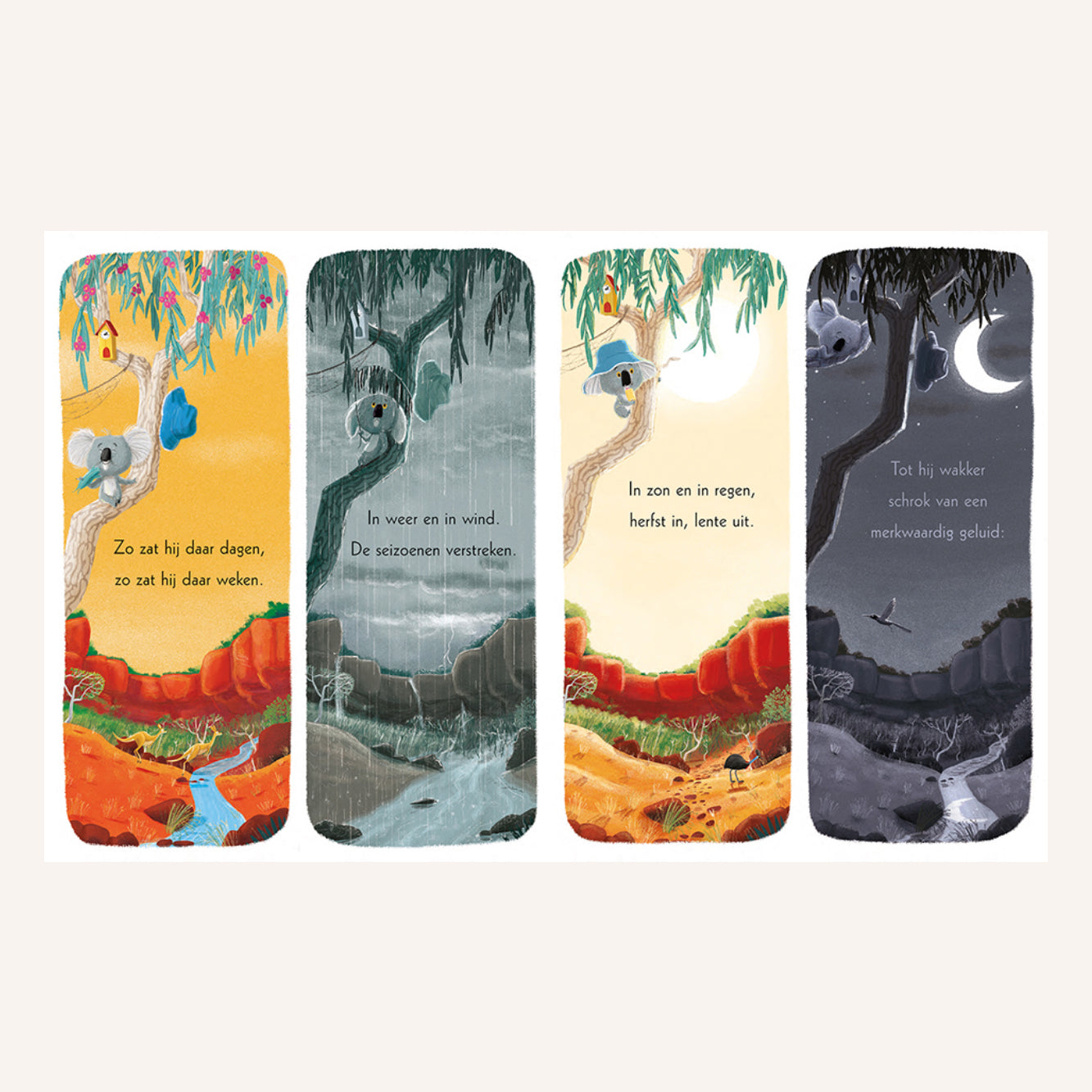 Laat Maar Los, Koala | Boek