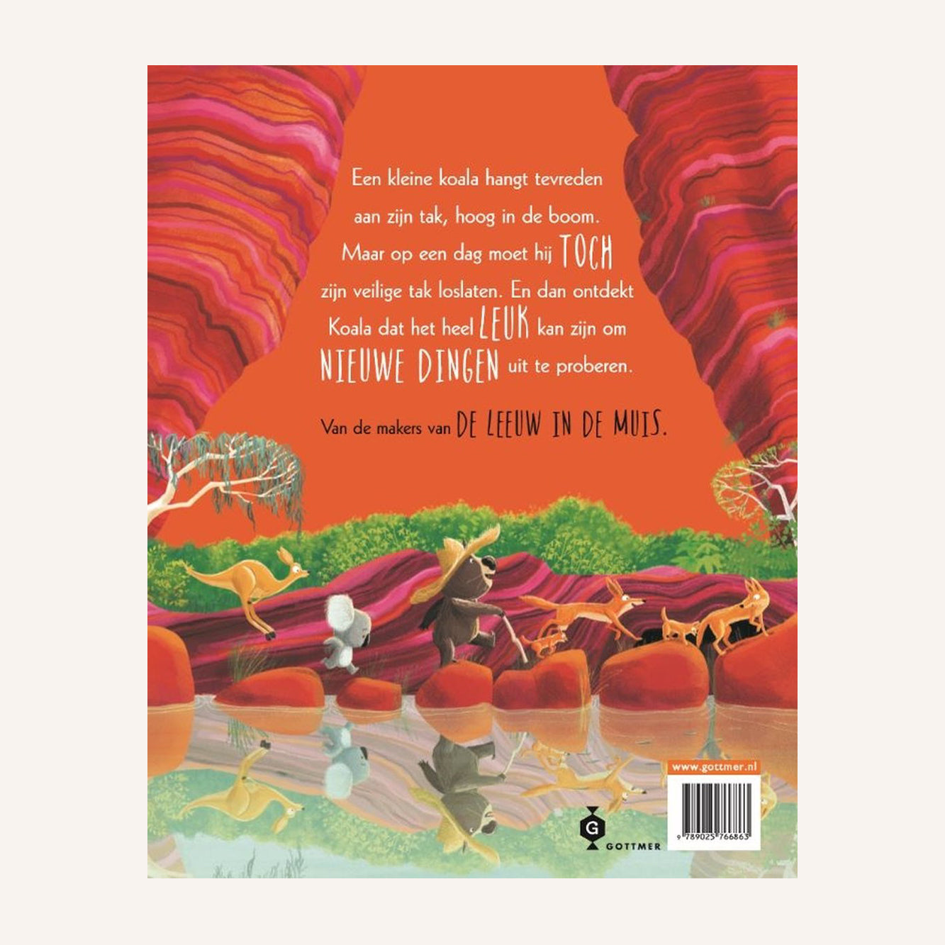 Let Go, Koala | Book