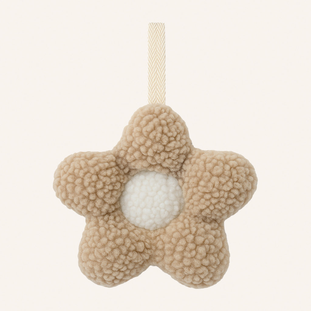 Daisy Sand Large - Speenknuffel