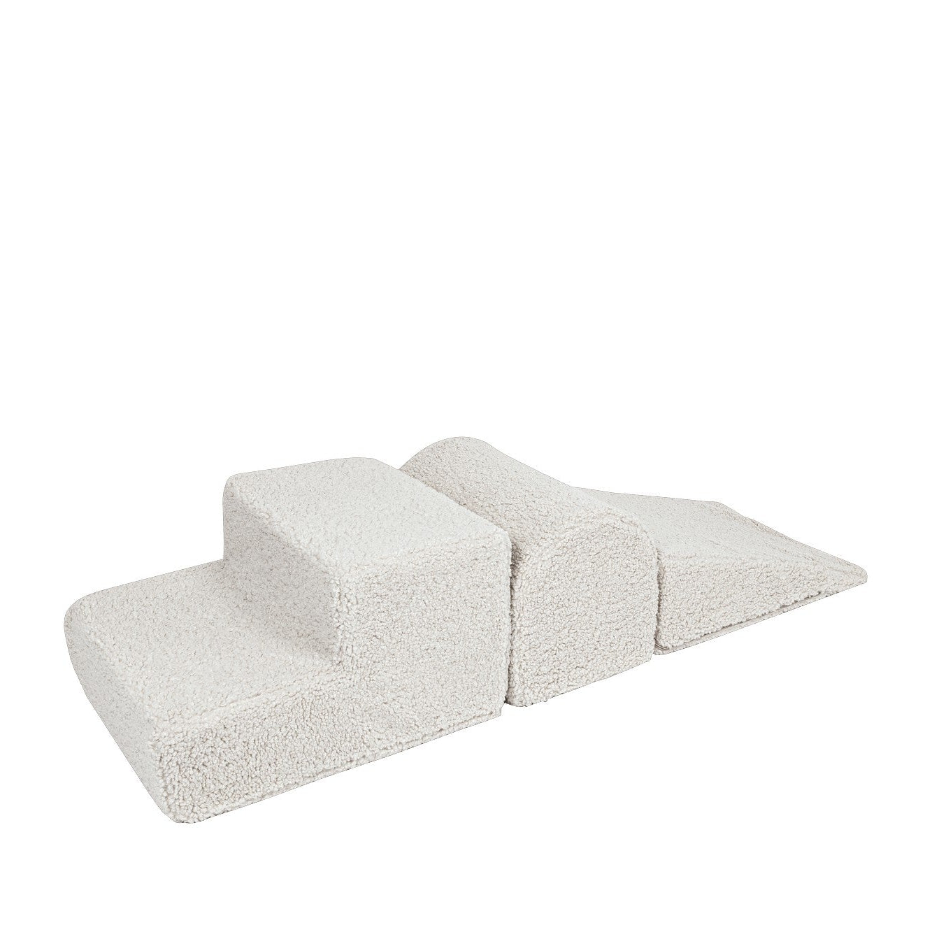 Bearly Corduroy Shape Set 3-Elements - Cream