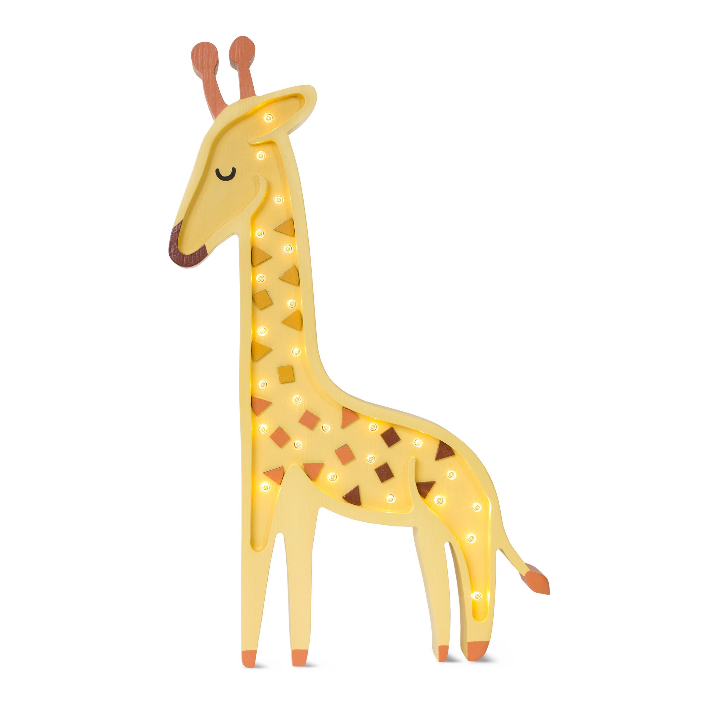 Little Lights Giraffe Lamp
