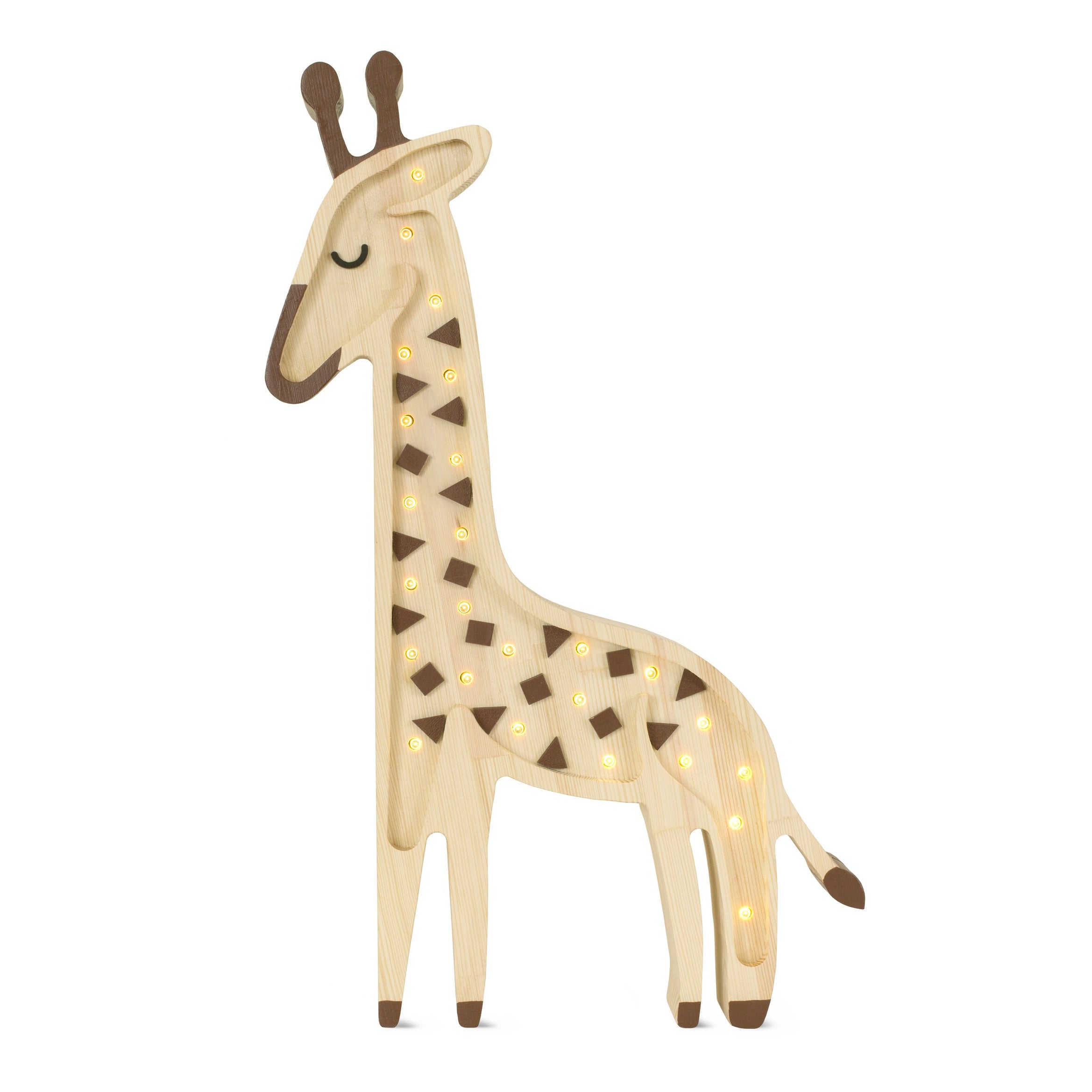 Little Lights Giraffe Lamp