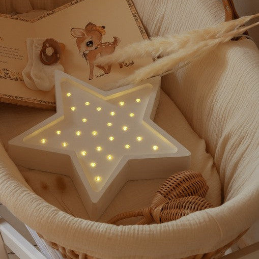 Little Lights Star Lamp