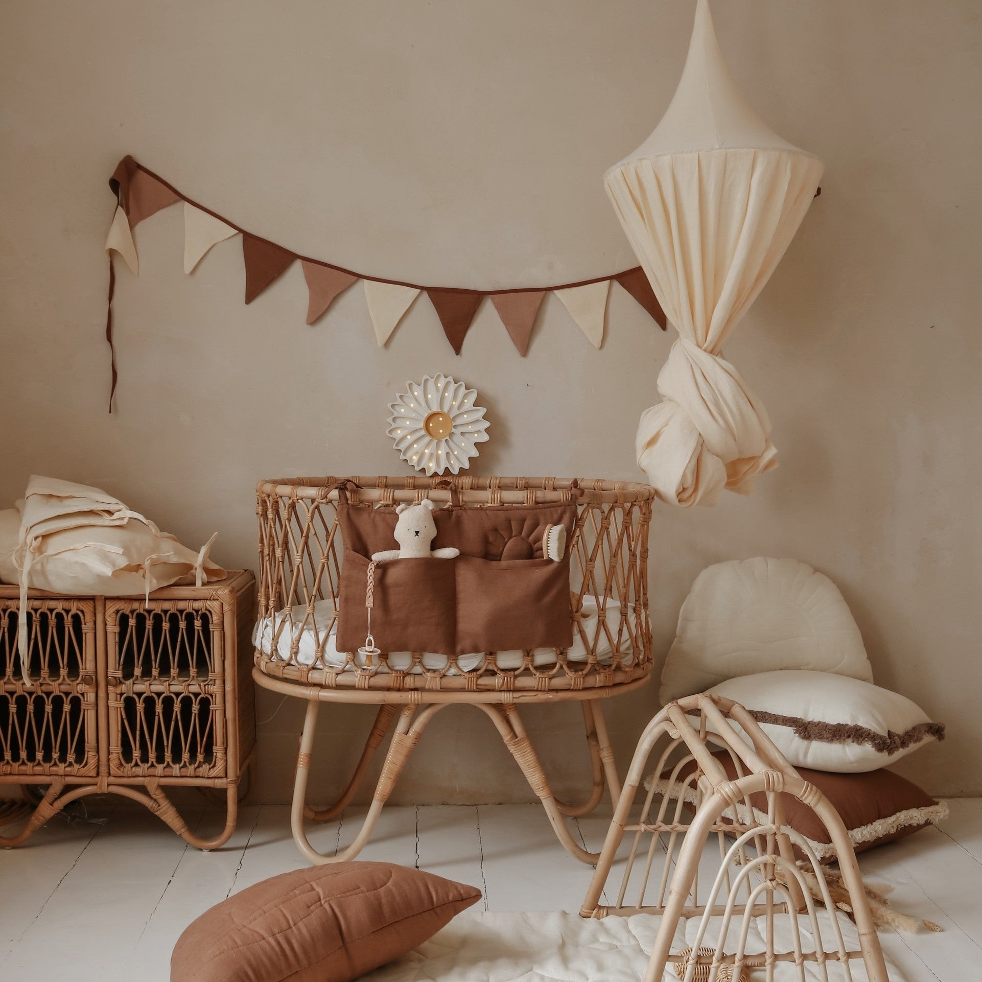 Little Lights Daisy Lamp