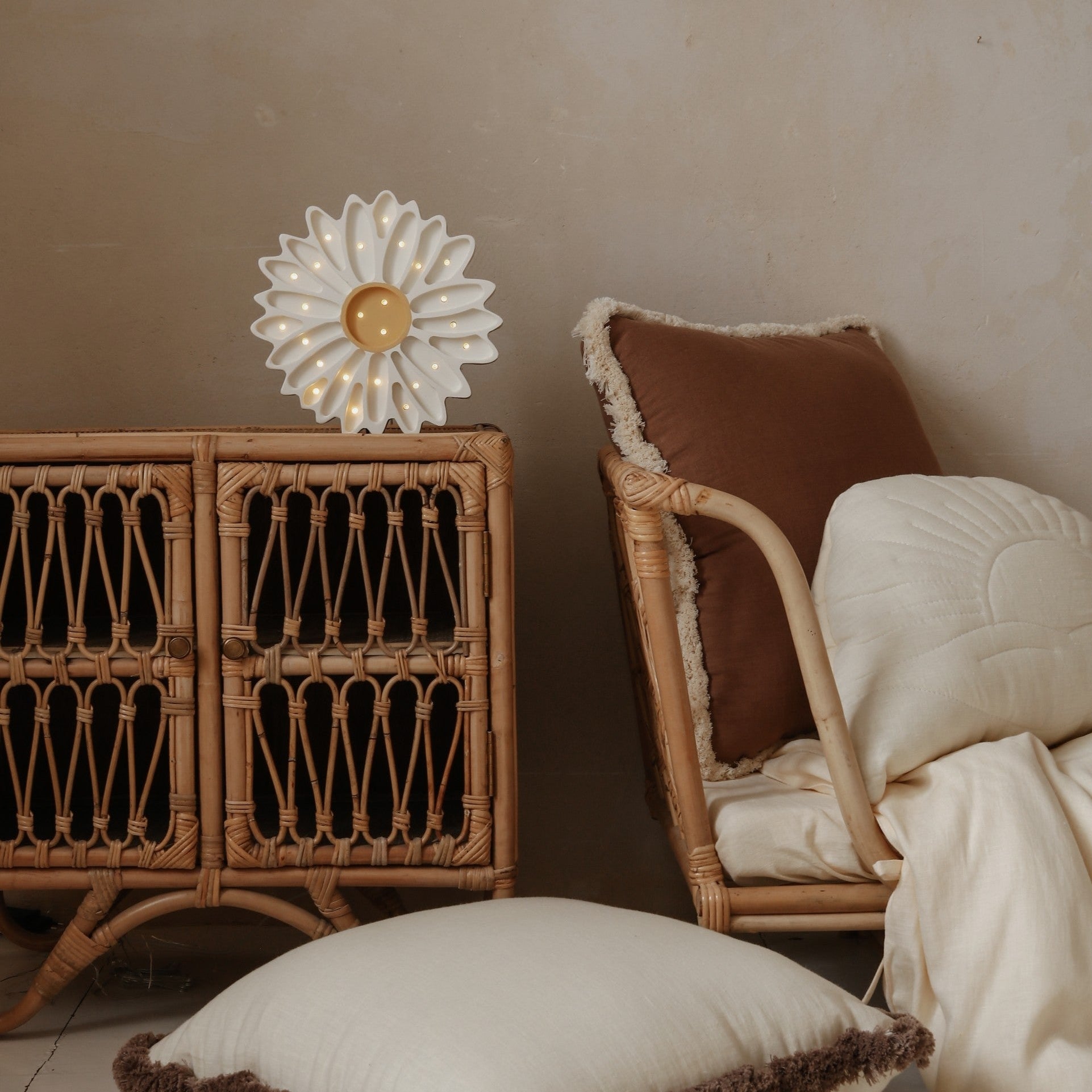 Little Lights Daisy Lamp