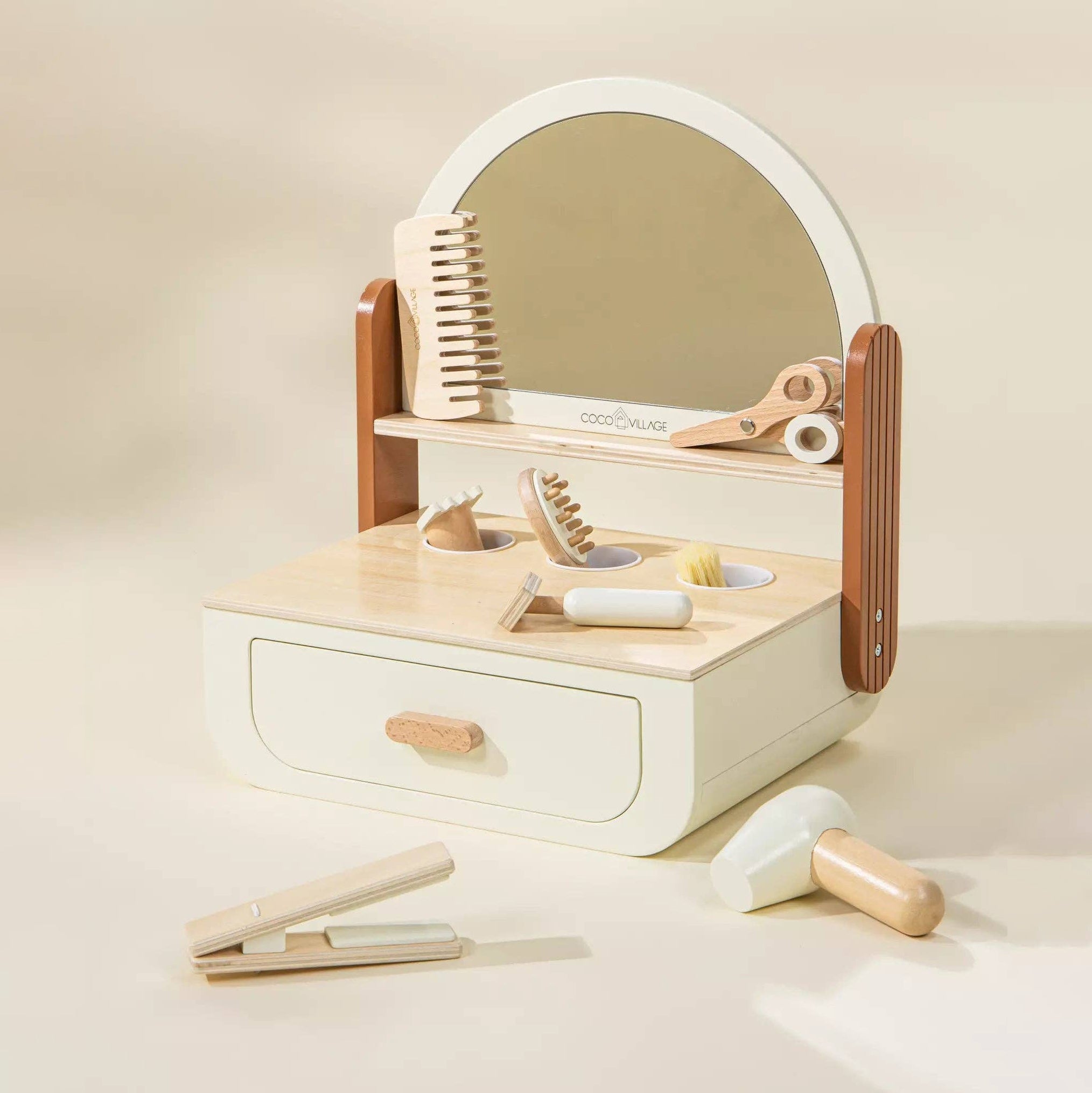 Waarom kiezen voor houten speelgoed? Duurzaam, veilig en stijlvol