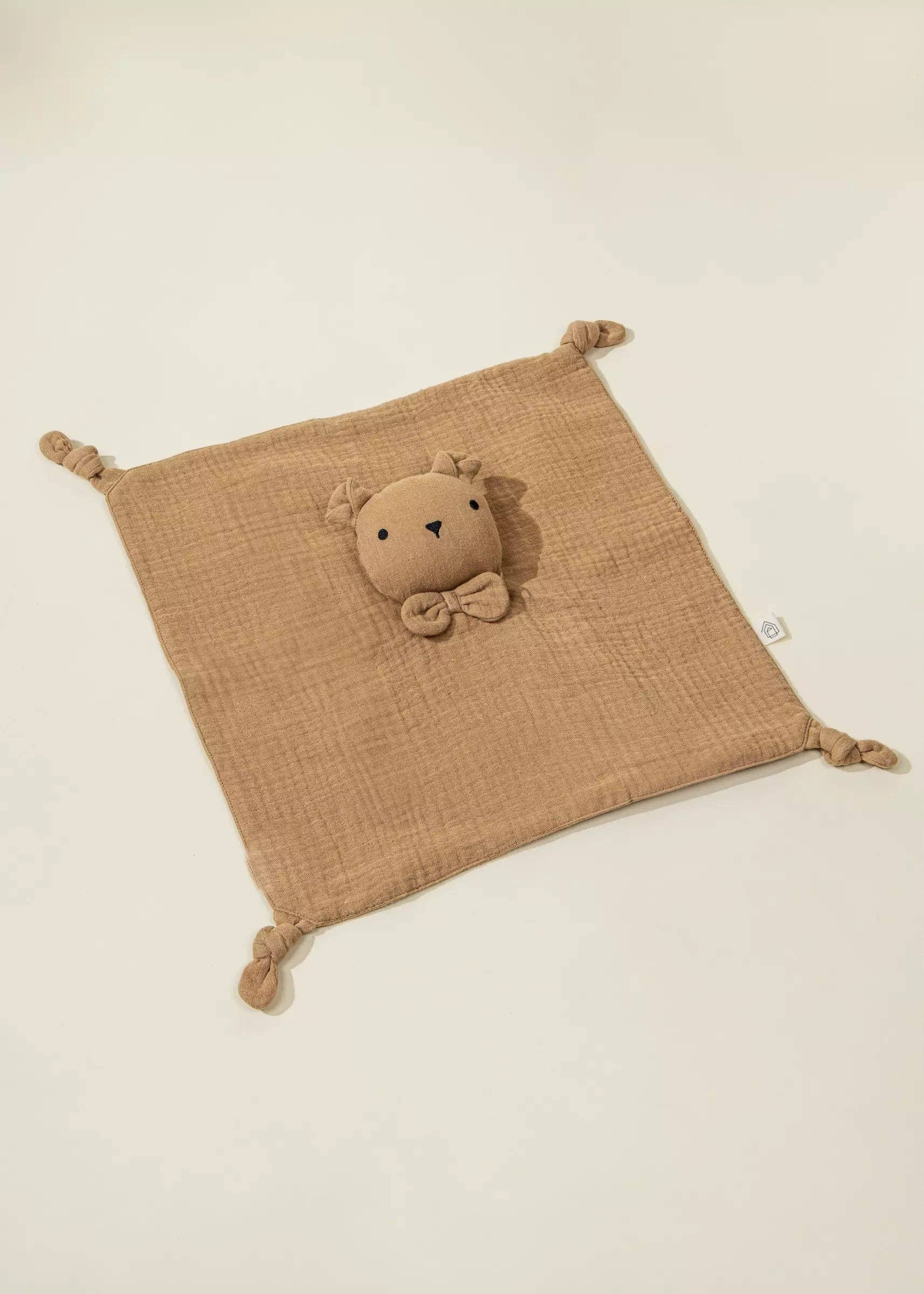 Baby First Toys Geschenkdoos | Met rammelaar, sensorisch boek en stapelspeelgoed