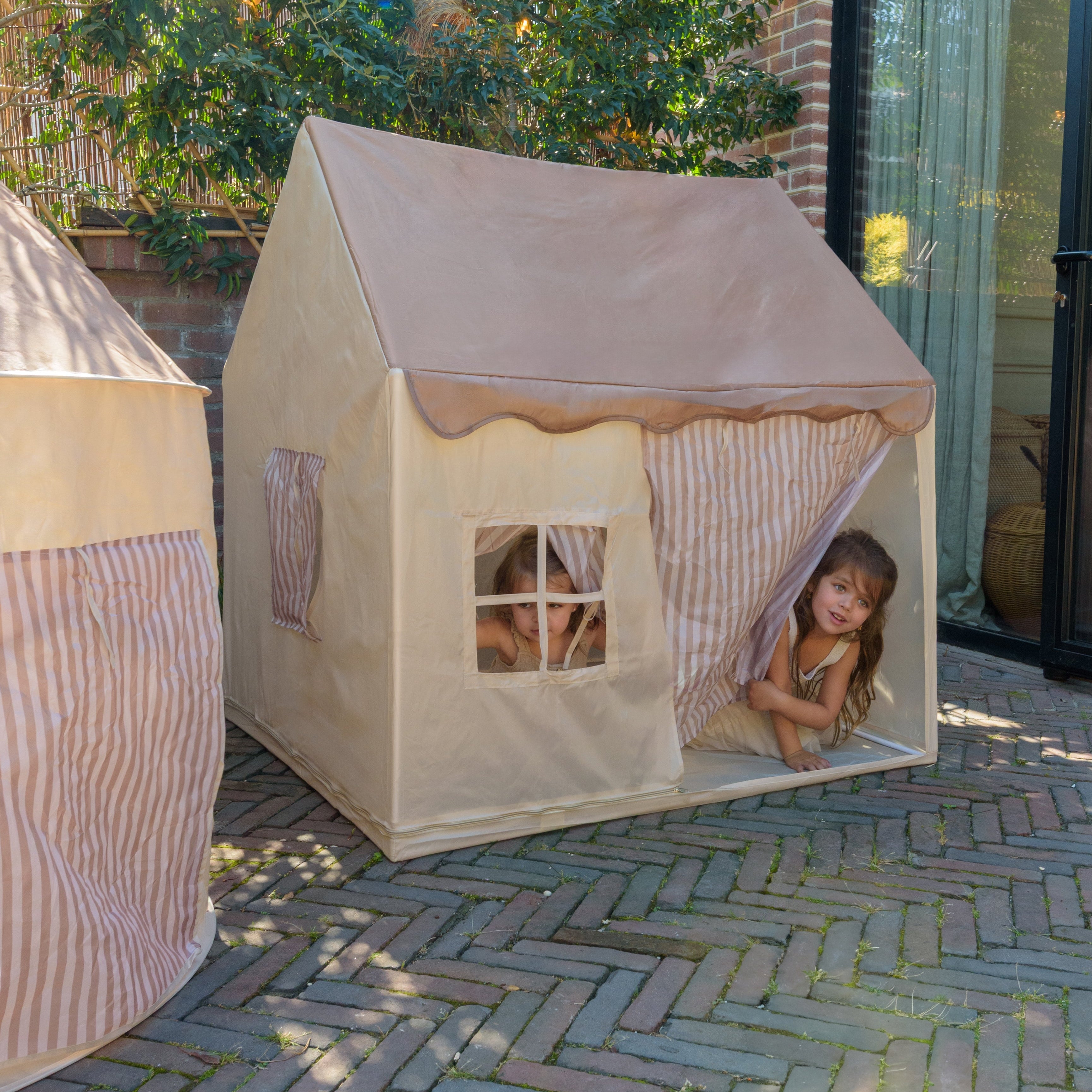 Babiem® Play Tent Omar | For indoors & gardens