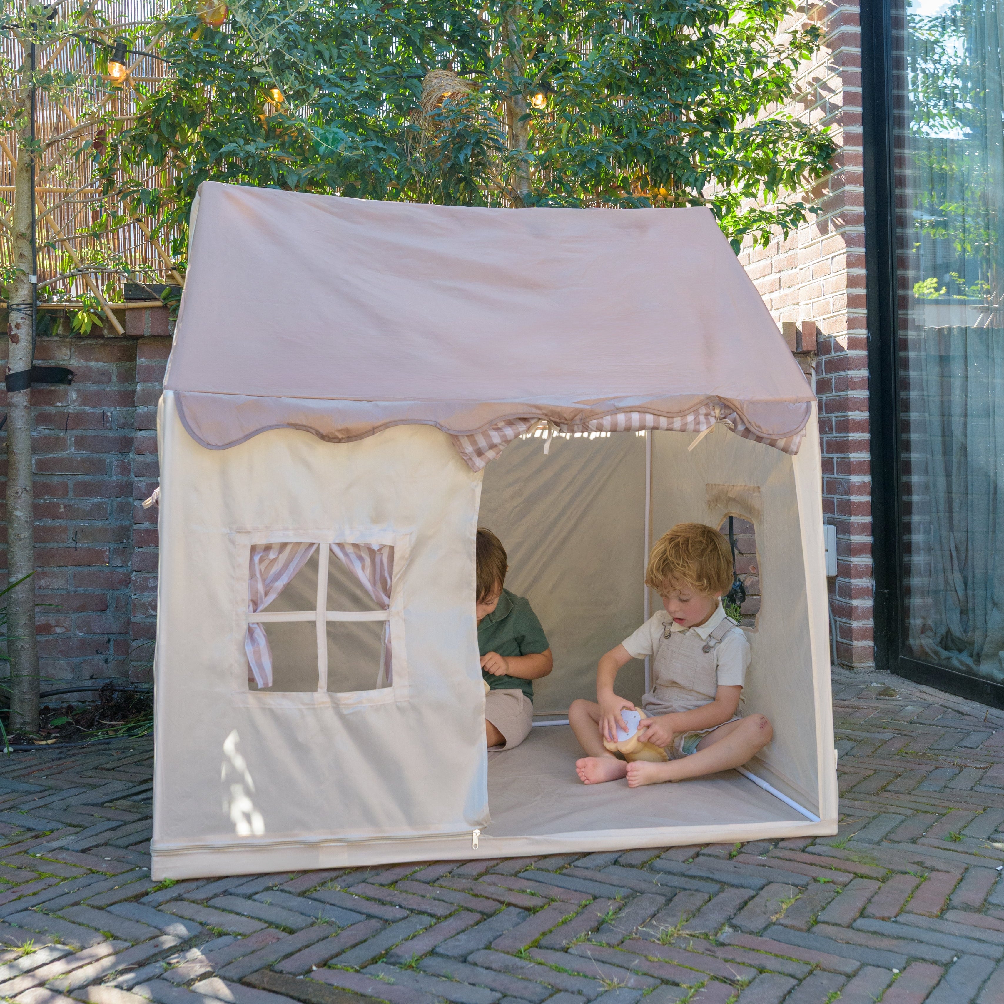 Babiem® Speeltent Omar | Voor binnen & tuin
