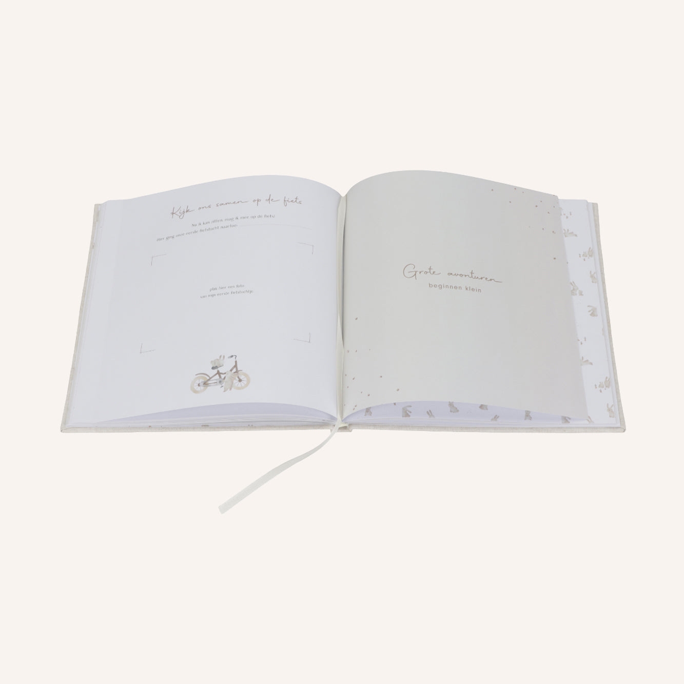 Mijn eerste jaar | Babyboek