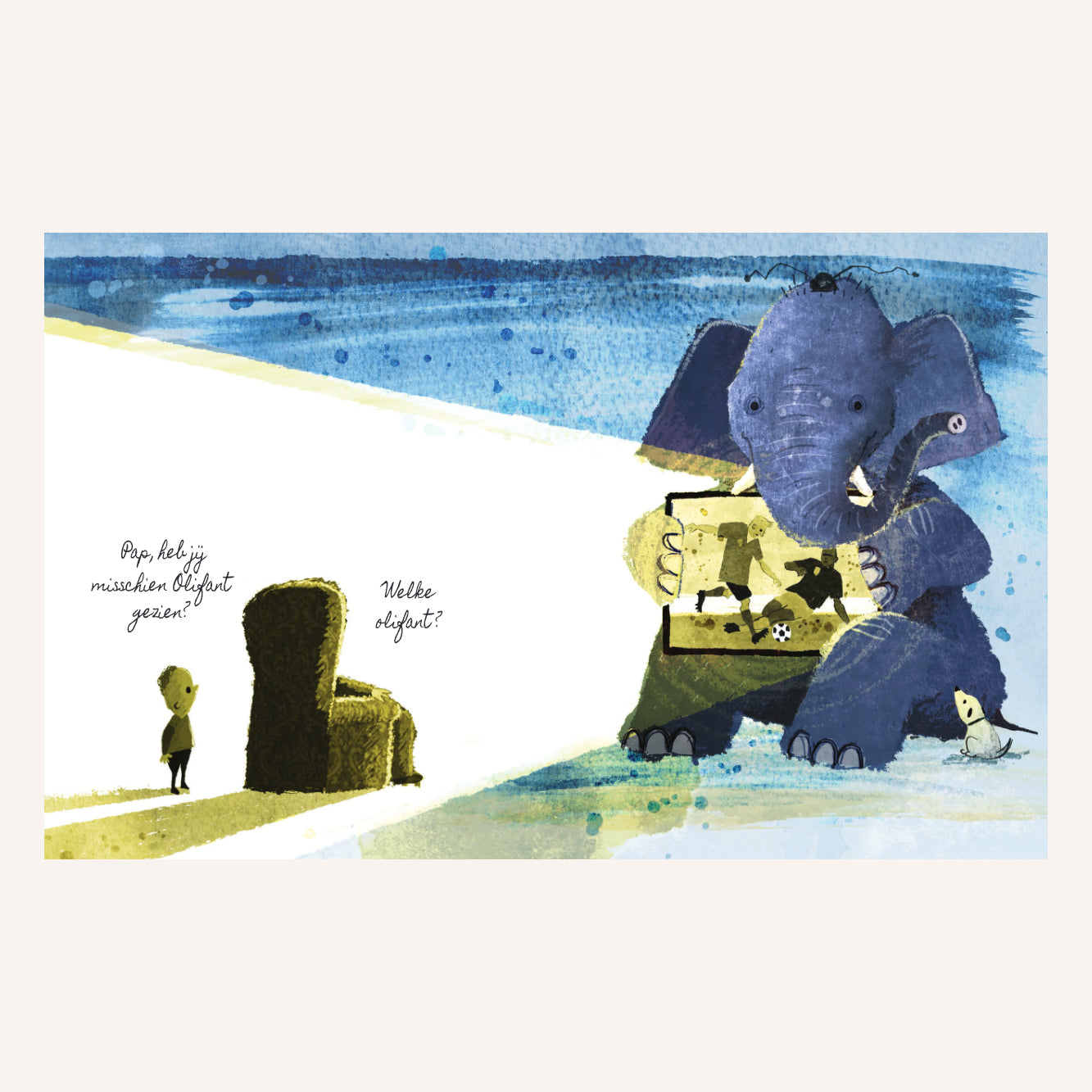 Have You Seen Elephant? | Book