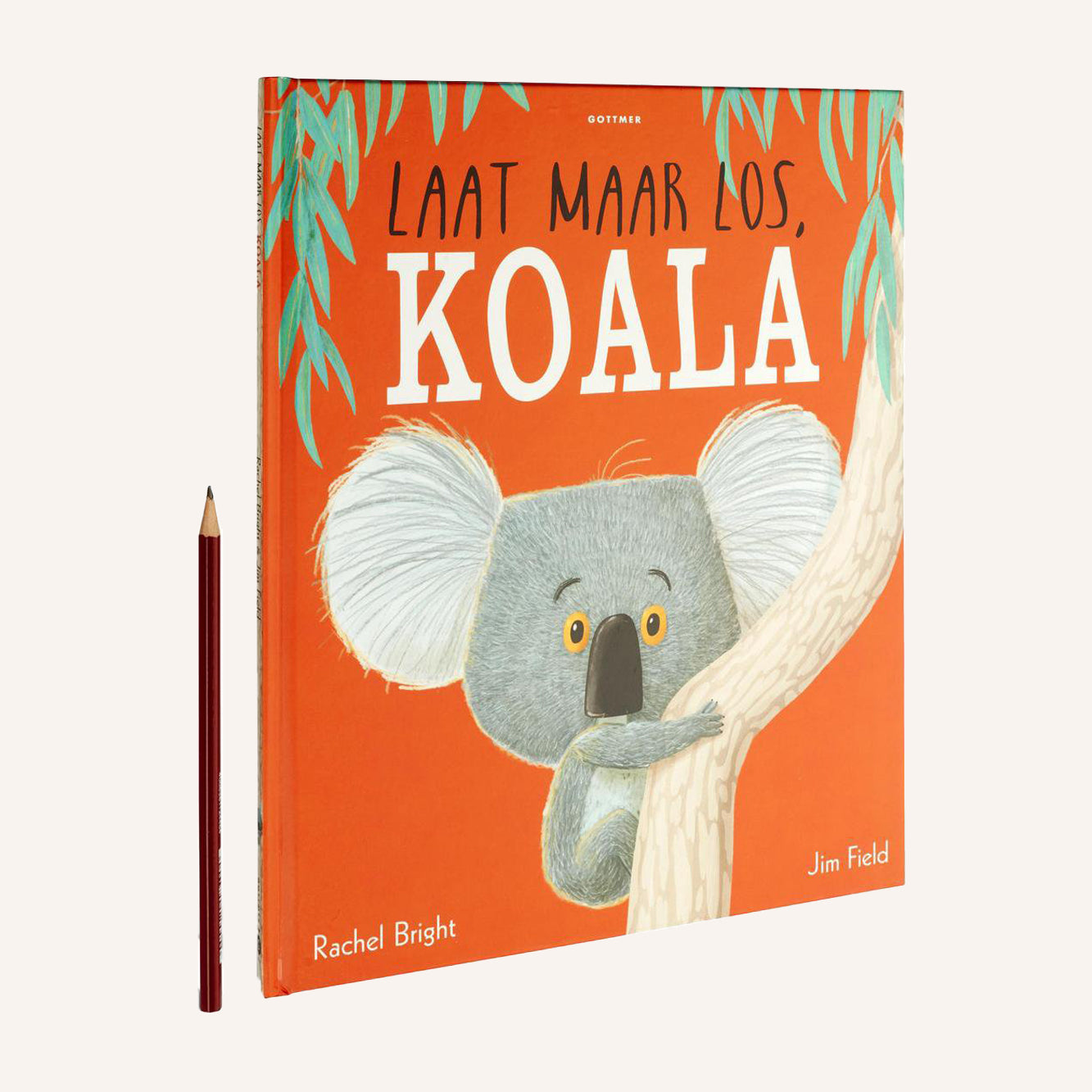 Laat Maar Los, Koala | Boek