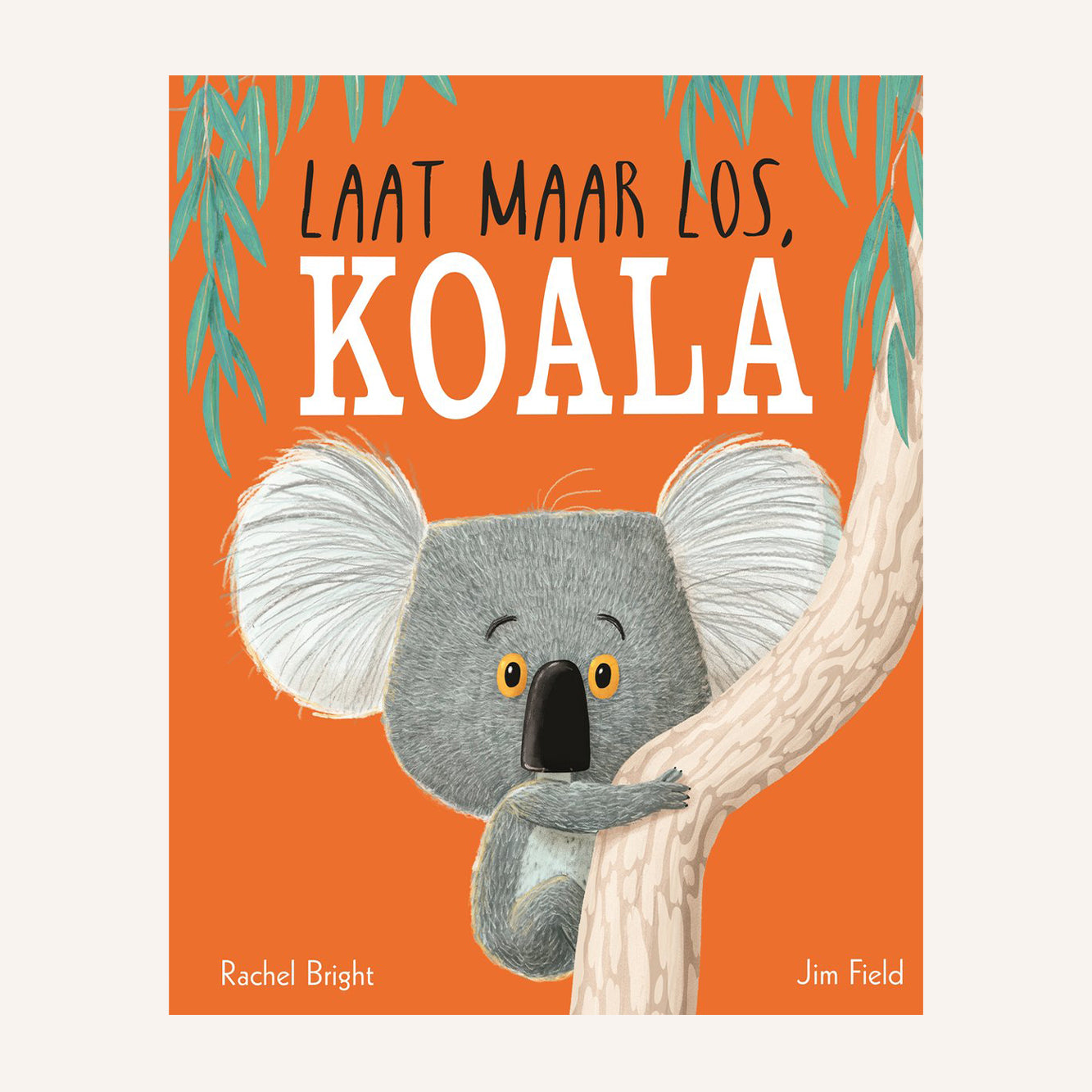 Laat Maar Los, Koala | Boek