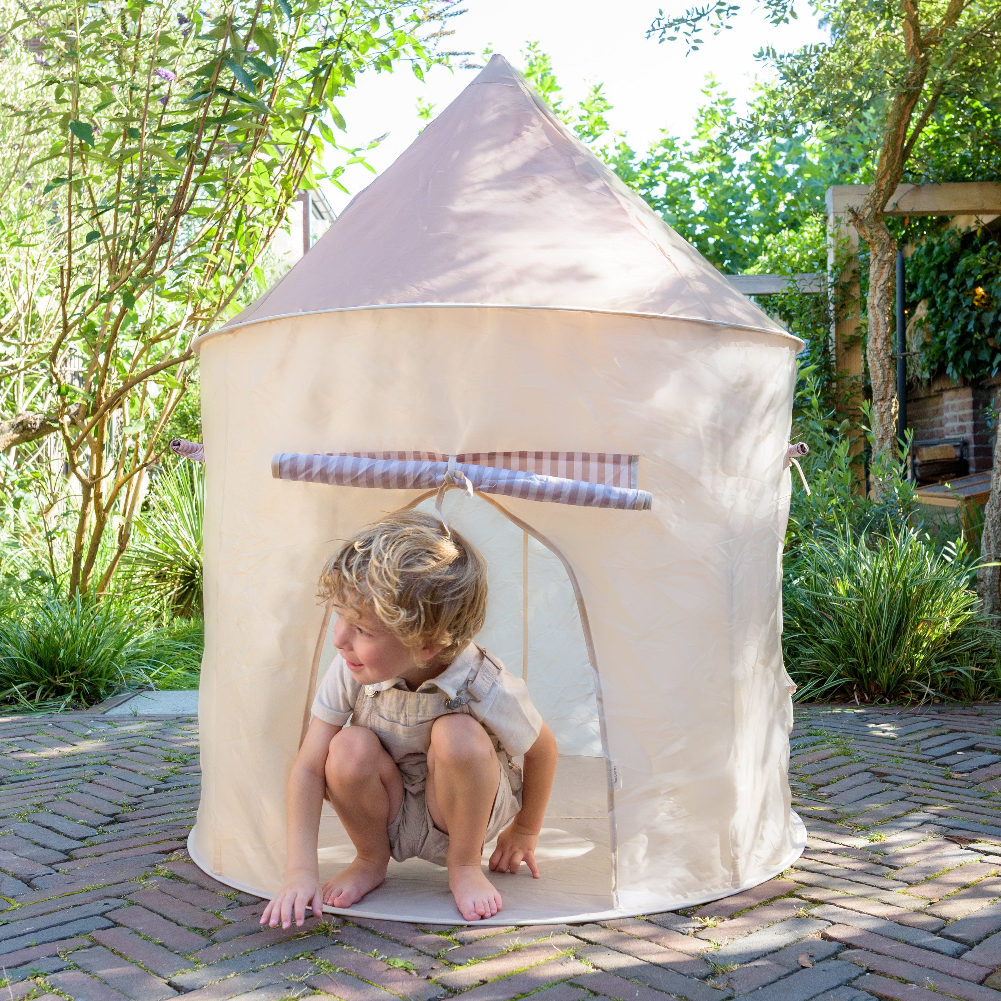 Babiem® Play Tent Alice | For indoors & gardens