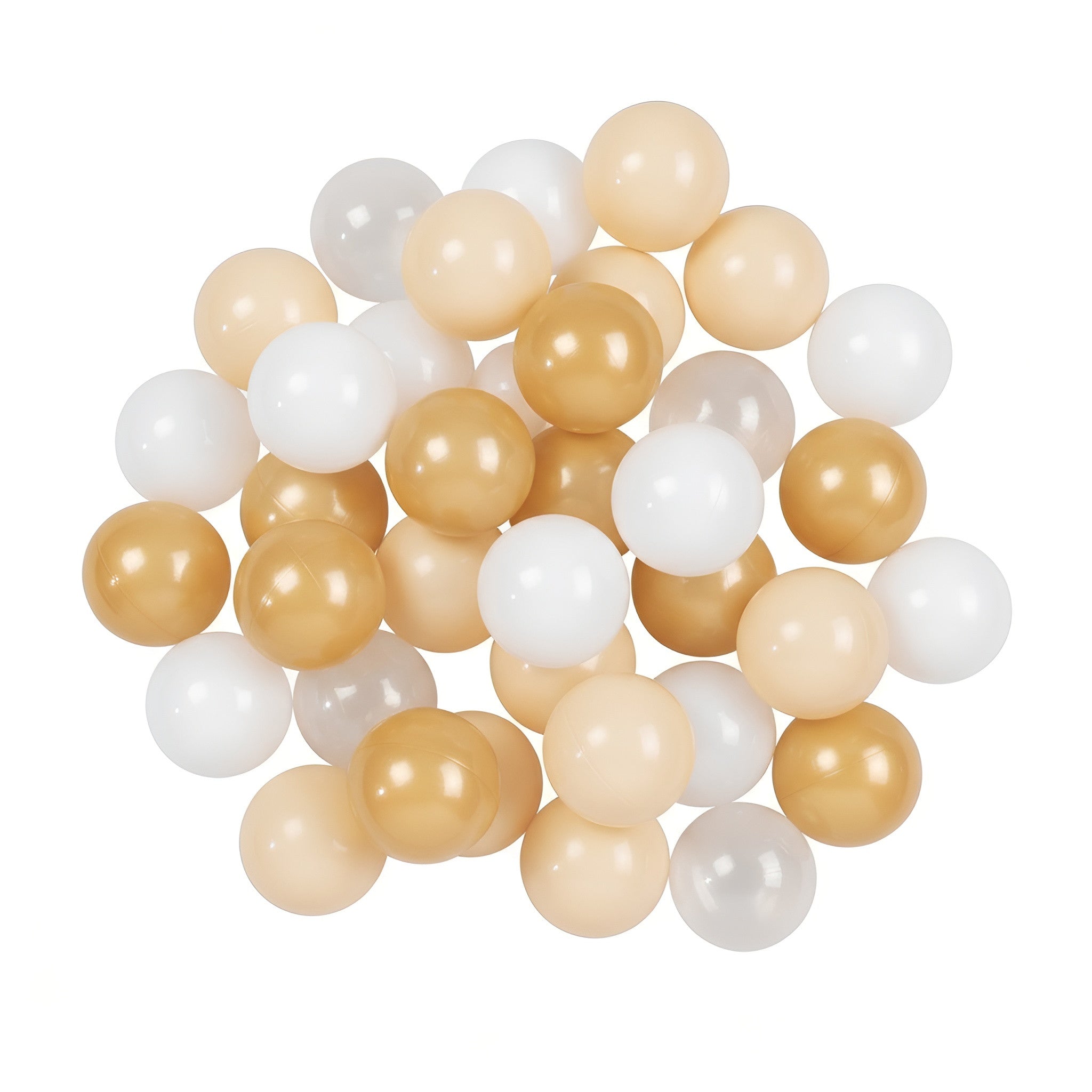 200 stuks Mix - Ballen