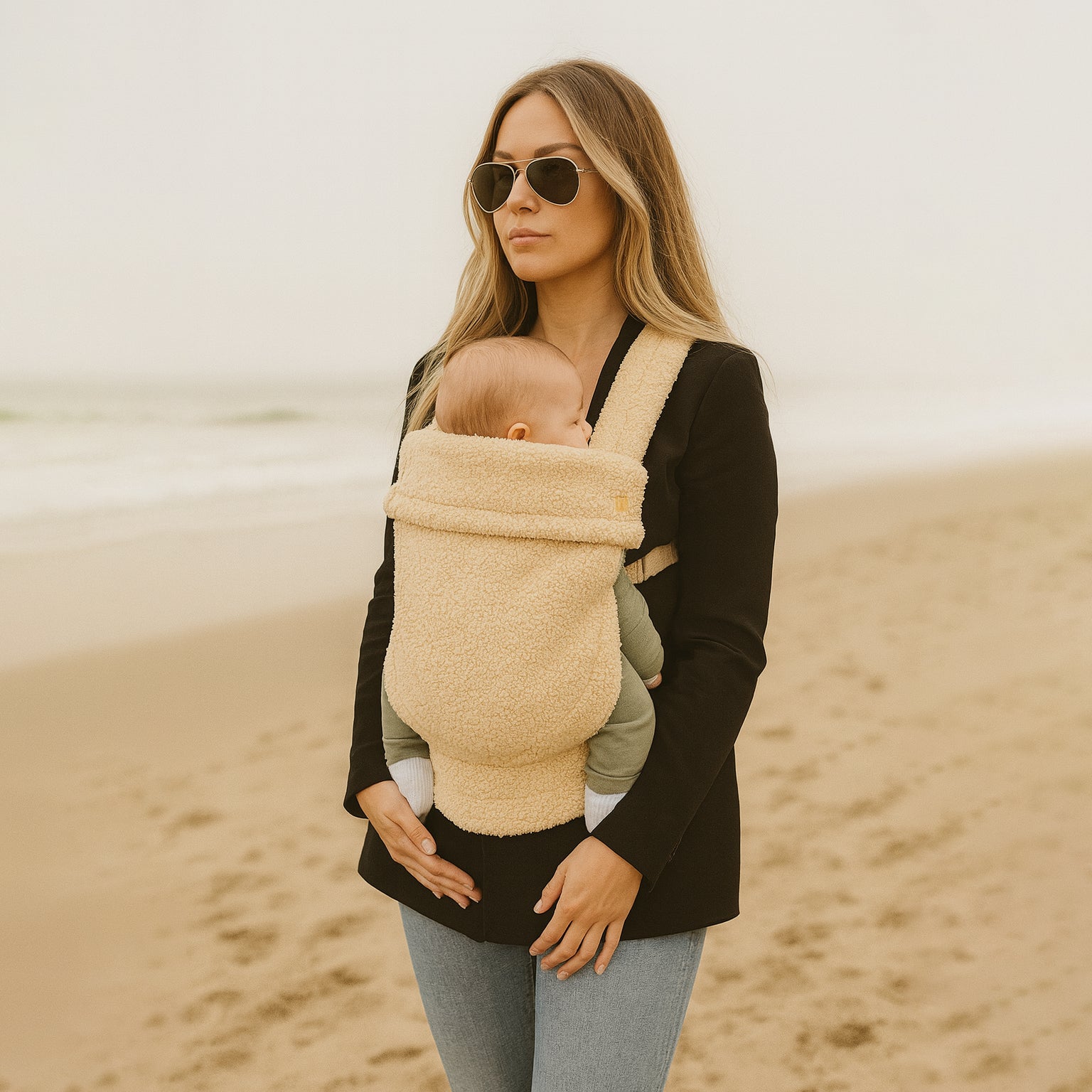 Ergonomic Teddy - Baby Carrier